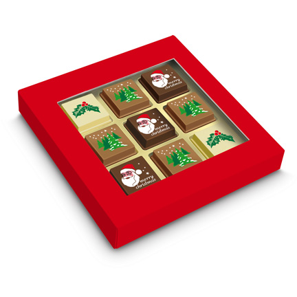 Kerstpralines - Promotion Products