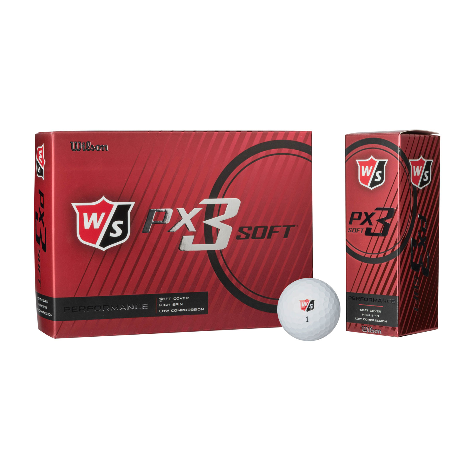 Golfbal Wilson Promotion Products